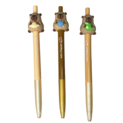 LAPISEIRA 0.7MM CAPIVARA