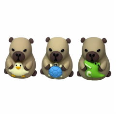 APONTADOR SIMPLES C/DEPOSITO CAPIVARA
