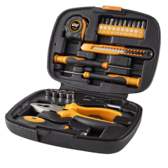 MALETA FERRAMENTAS WAP MKF 21PCS
