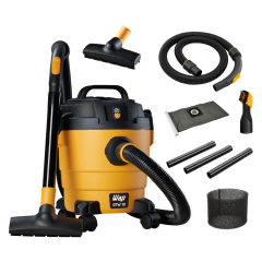 ASPIRADOR PO AGUA WAP 1400W GTW 10 220V