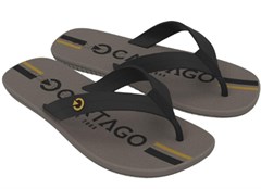 SANDALIA CARTAGO MASC ATLA AD BG/PT 39