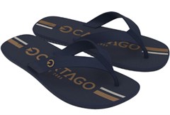 SANDALIA CARTAGO MASC ATLA AD AZ/BG 39