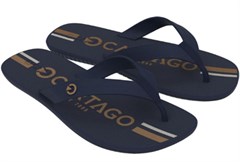 SANDALIA CARTAGO MASC ATLA AD AZ/BG 40