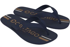 SANDALIA CARTAGO MASC ATLA AD AZ/BG 42