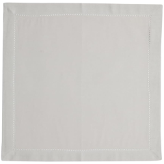 GUARDANAPO ALGODAO PONTO AJOUR 40CM 2PCS