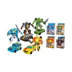 ROBO TRANSFORMERS MECH WARRIOR MODELOS SORTIDOS