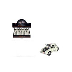 CARRO A FRICCAO FUSCA HERBIE ALLOY
