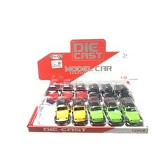 CARRO A FRICCAO JEEP DIE CAST COM LUZ CORES SORTIDAS