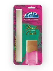 DIFUSOR AMBIENTE FLOR CACTO 100ML