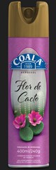 ODORIZADOR AMBIENTE AERO FLOR CACTO 400ML