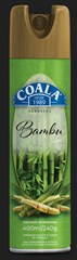 ODORIZADOR AMBIENTE AERO BAMBU 400ML