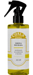 ODORORIZADOR TECIDO AMEIXA DOURADA 260ML