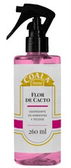 ODORORIZADOR TECIDO FLOR CACTO 260ML