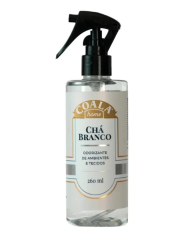 ODORORIZADOR TECIDO CHA BRANCO 260ML