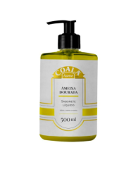SABONETE LIQUIDO AMEIXA DOURADA 500ML