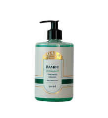 SABONETE LIQUIDO BAMBU 500ML