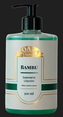 SABONETE LIQUIDO BAMBU 500ML