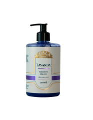 SABONETE LIQUIDO LAVANDA 500ML