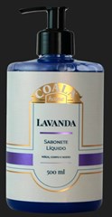SABONETE LIQUIDO LAVANDA 500ML