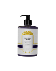 SABONETE LIQUIDO ORQUIDEA NEGRA 500ML