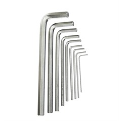 JOGO CHAVE ALLEN LONGA 9PCS