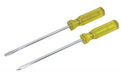 JOGO CHAVES 1 FENDA 6 + 1 PHILIPS 6