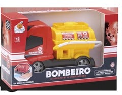 CAMINHAO BOMBEIRO COMBATE