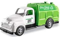 CAMINHAO COLETOR RECICLAGEM CIDADE LIMPA