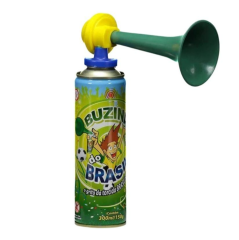 BUZINA SPRAY BRASIL 150G