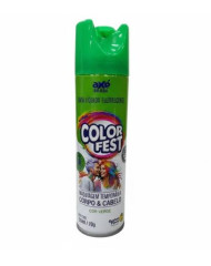 TINTA SPRAY CABELO TEMP INF 150ML VD