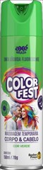 TINTA SPRAY CABELO TEMP INF 150ML VD
