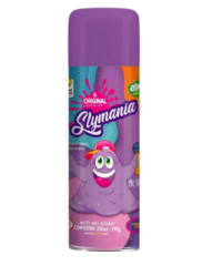 ESPUMA SLIME MC UVINHA 200ML ROXO