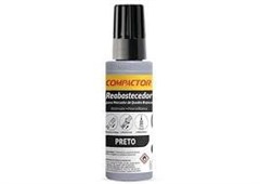 REABASTECEDOR P/ QUADRO BRANCO 30ML PRETO