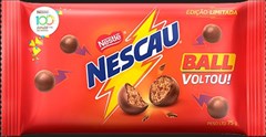 CHOCOLATE NESCAU BALL 75G