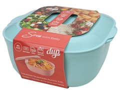 TRAVESSA PLASTICA QUAD AURORA 3,5L CORES