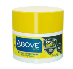 DESODORANTE CREME SPORT ENERGY MEN 50G