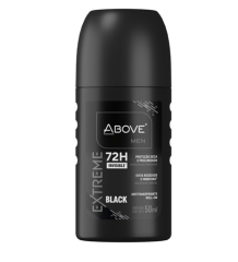 DESODORANTE ROLLONE EXTREME BLACK 50ML