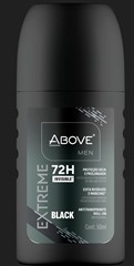 DESODORANTE ROLLONE EXTREME BLACK 50ML