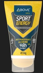DESODORANTE BISNAGA SPORT ENERGY MEN 50G