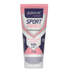 DESODORANTE BISNAGA SPORT ENERGY WOMEN 50G