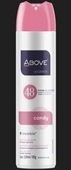 DESODORANTE AEROSOL CANDY 150ML