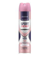 DESODORANTE AEROSOL ENERGY WOMEN 150ML