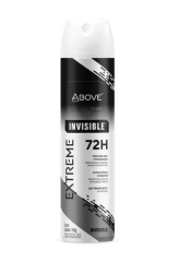 DESODORANTE AEROSOL EXT INVISIBLE 150ML