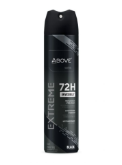 DESODORANTE AEROSOL EXTREME BLACK 150ML
