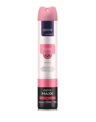 DESODORANTE AEROSOL MAX CANDY 250ML