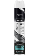 DESODORANTE AEROSOL MAX EXTREM INV 250ML