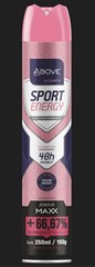DESODORANTE AEROSOL MAX SPORT ENER 250ML