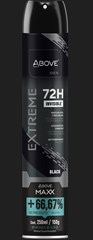 DESODORANTE AEROSOL MAXX BLACK 250ML