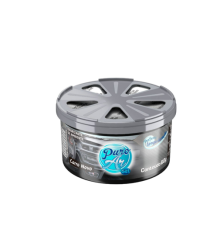 ODORIZADOR GEL AMBIENTE CARRO NOVO 60G