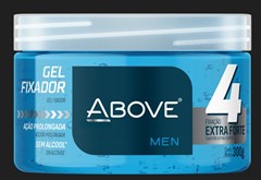 GEL FIXADOR CAPILAR FORTE 300G